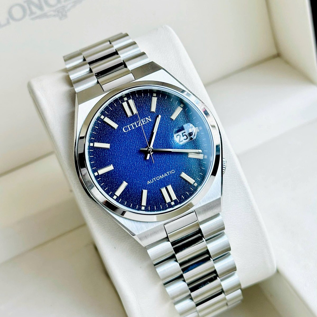  C.itizen Automatic NJ0151-88L