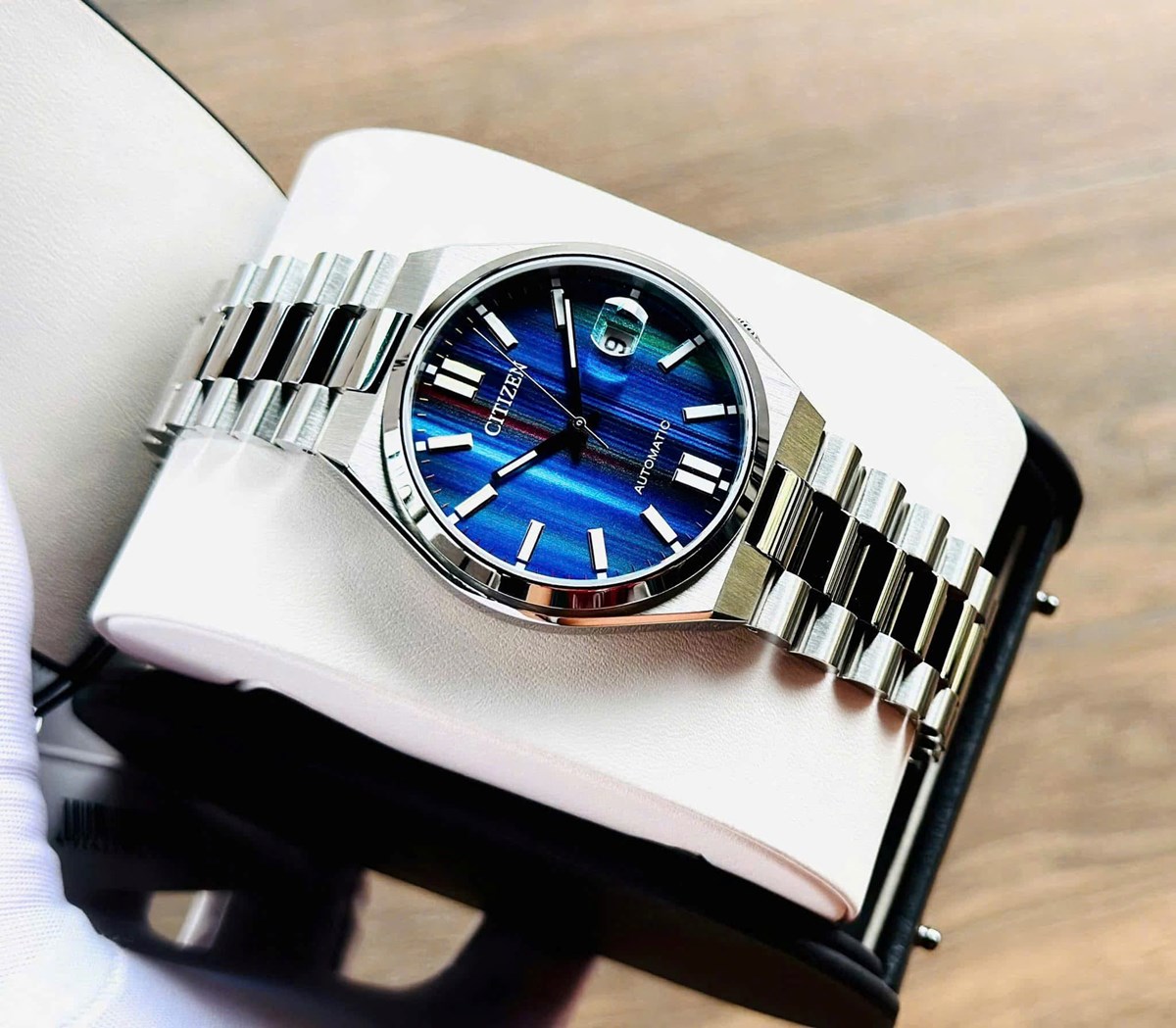 CITIZEN Tsuyosa NJ0151-53W 