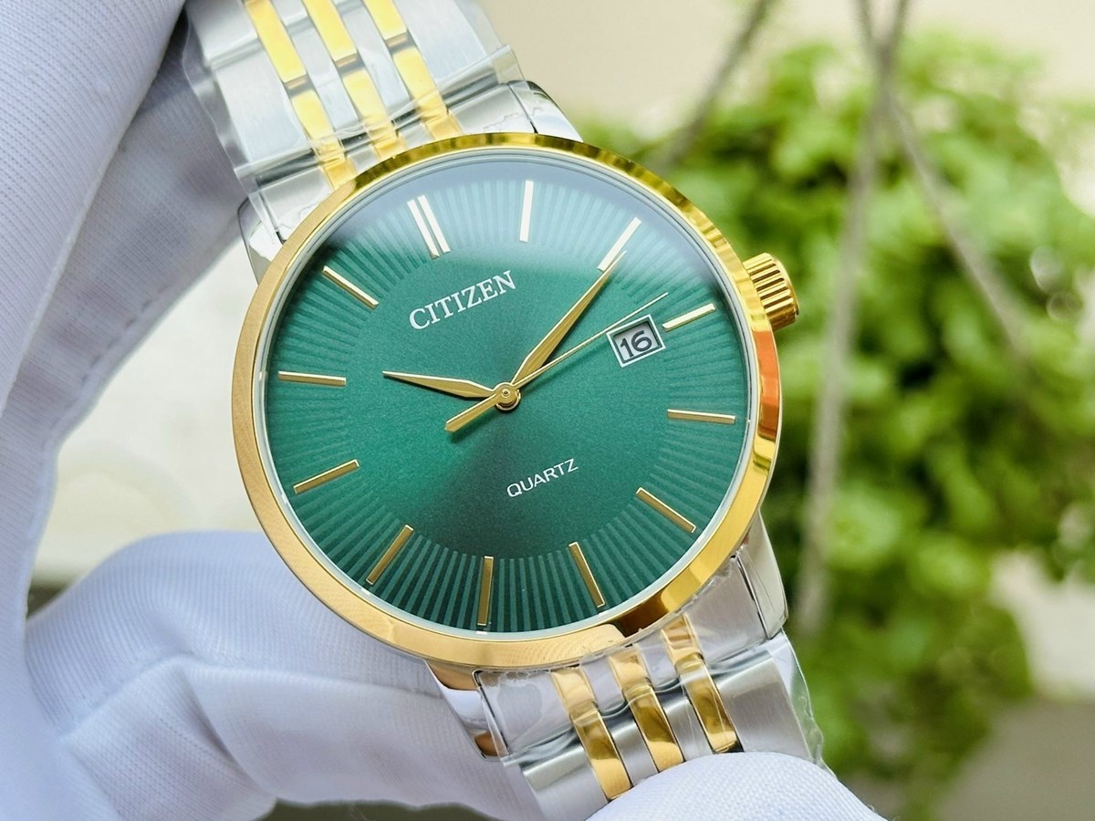 Đồng hồ nam CITIZEN Quartz DZ0044-50X 