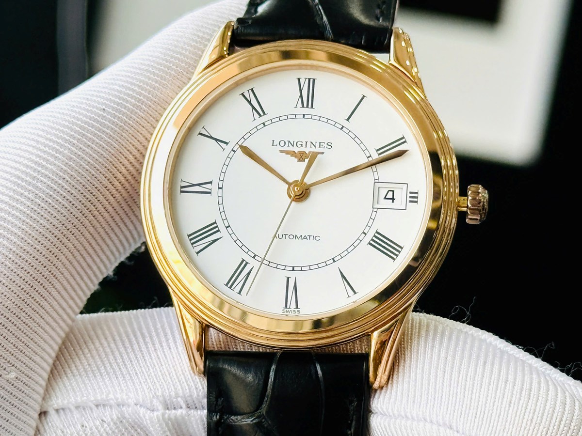 Longines Flagship L4.774.8.21.2 