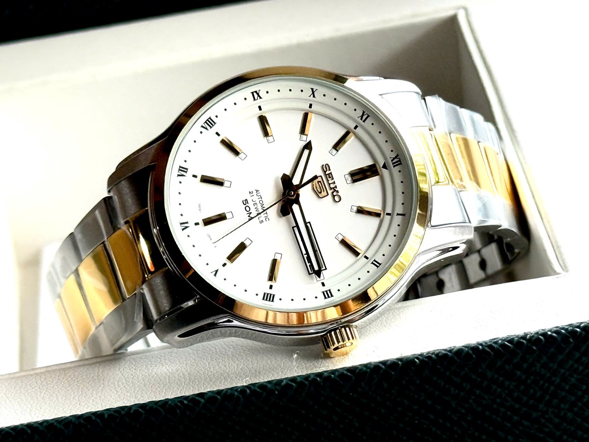 Seiko Automatic SNKP14K1