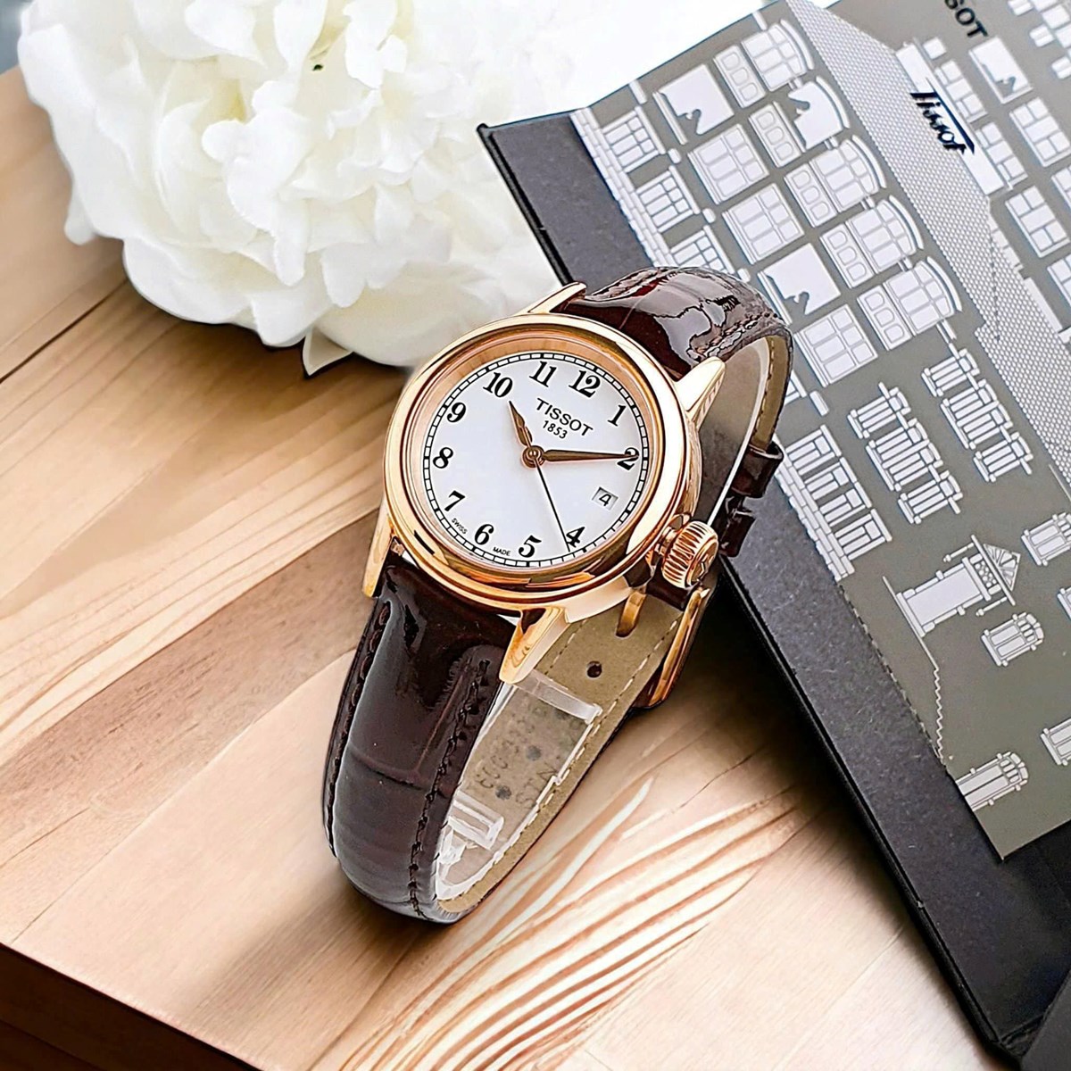 TISSOT Carson T085.210.36.012.00