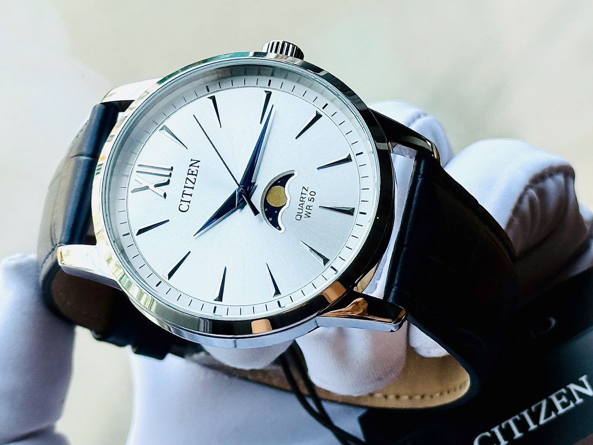 Citizen Quartz AK5000-03A