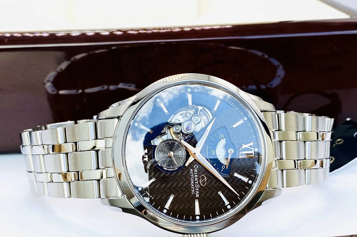  ORIENT STAR LAYERED SKELETON RE-AV0B02Y00B 