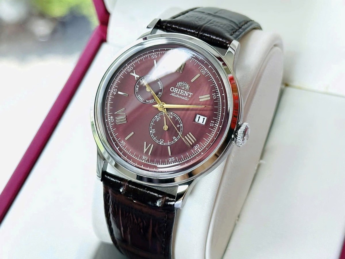 ORIENT BAMBINO VERSION 8 RA-AK0705R10B