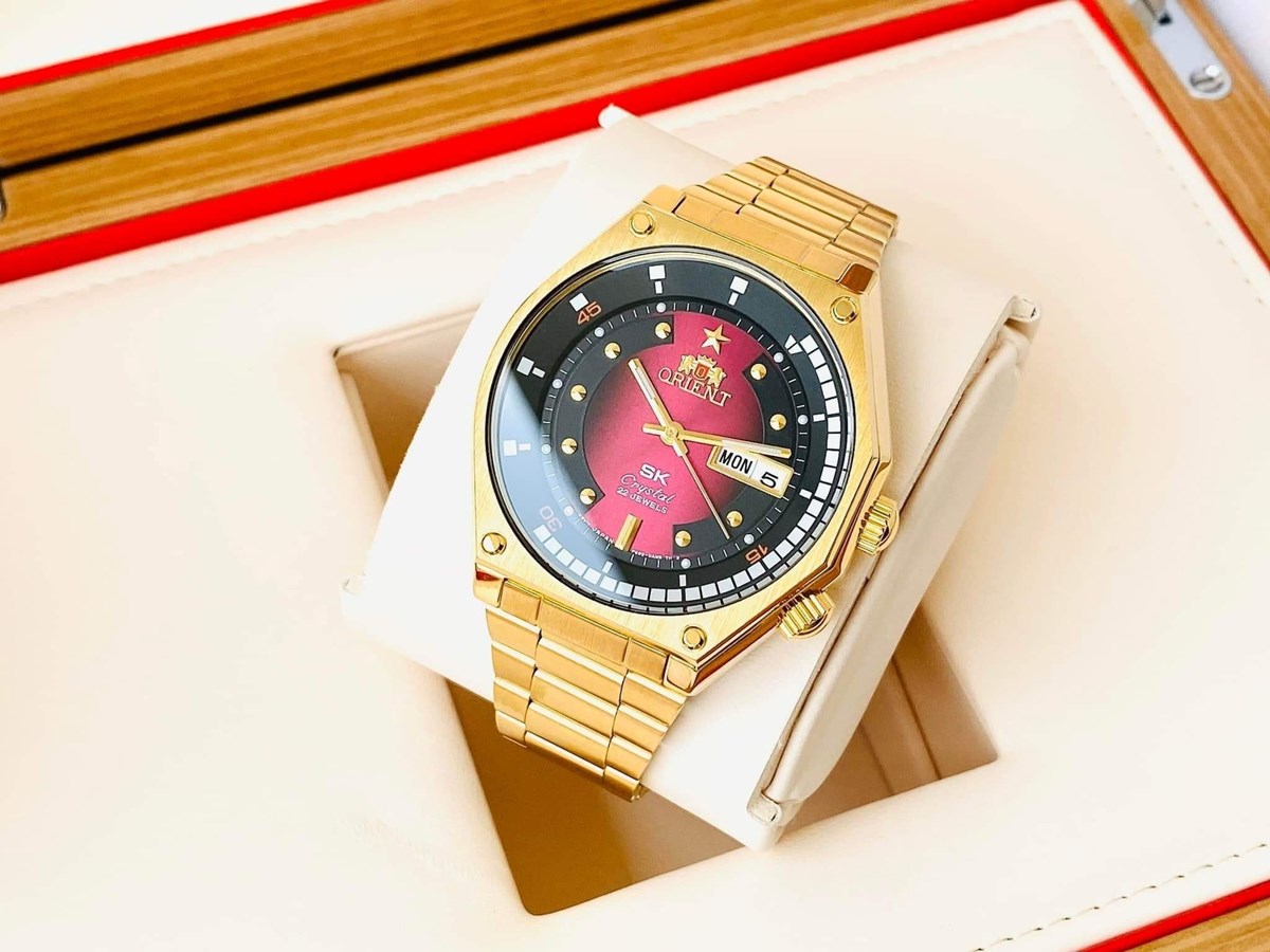 Orient SK RA-AA0B04R19B Vietnam Special Edition