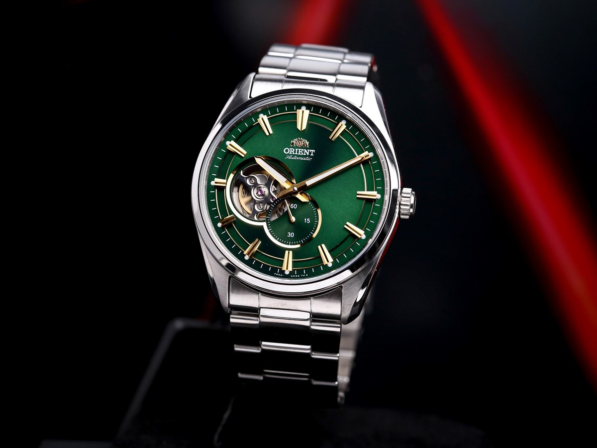 Orient Automatic Small Second RA-AR0008E10B