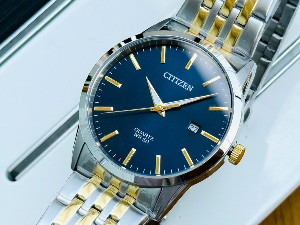 Citizen Quartz Steel BI5006-81L