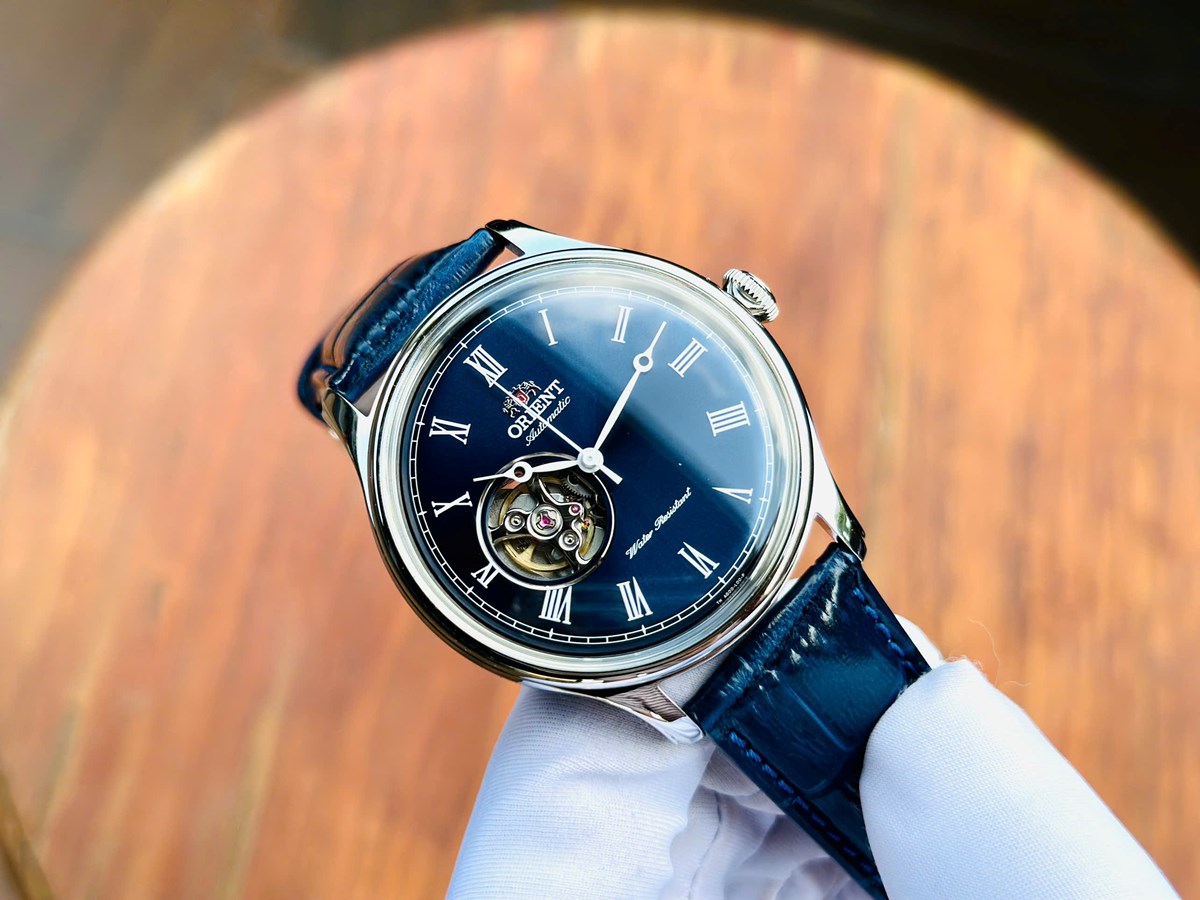 Orient Caballero Blue FAG00004D0