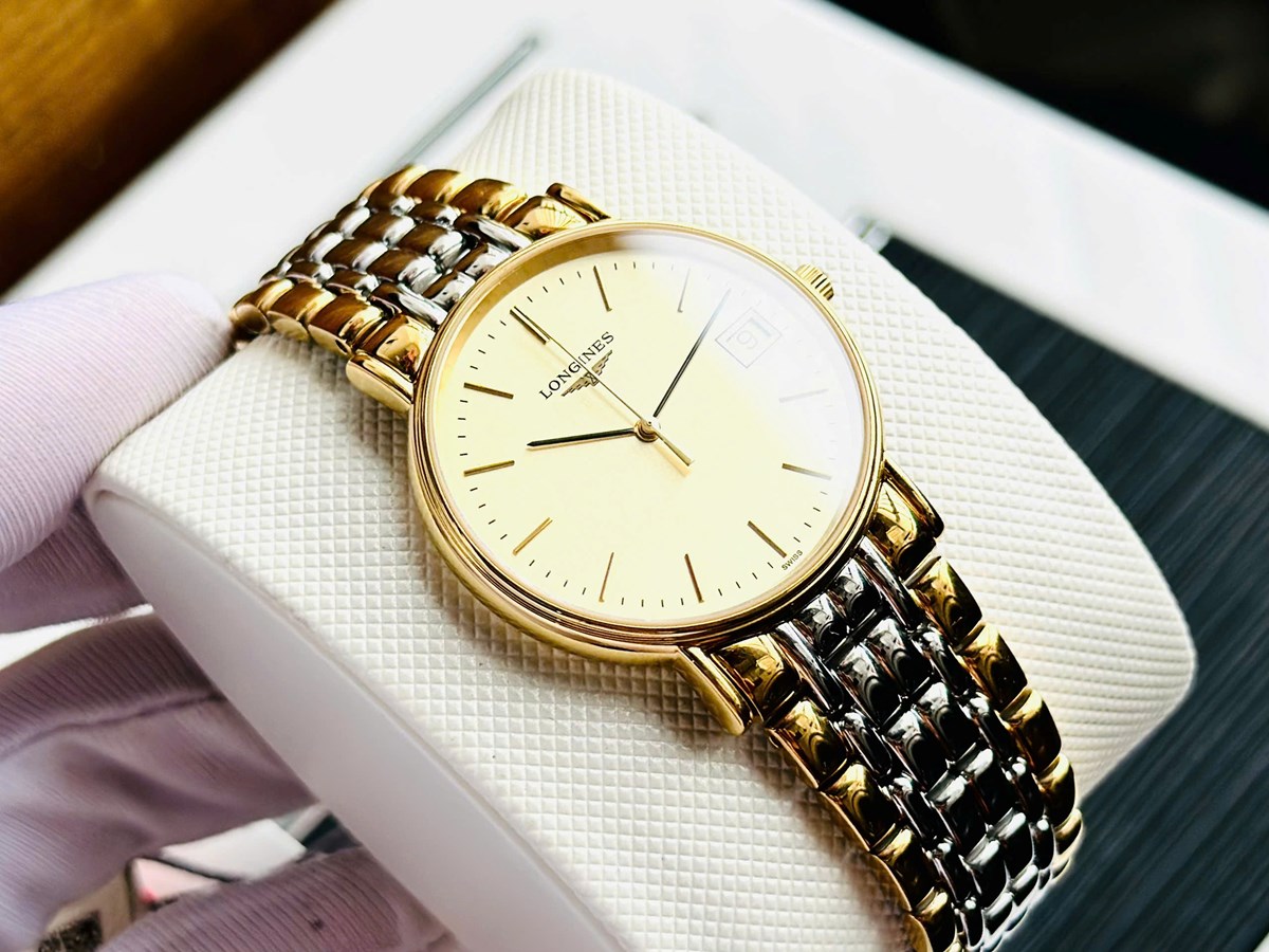 Longines Presence L4.819.2.32.7