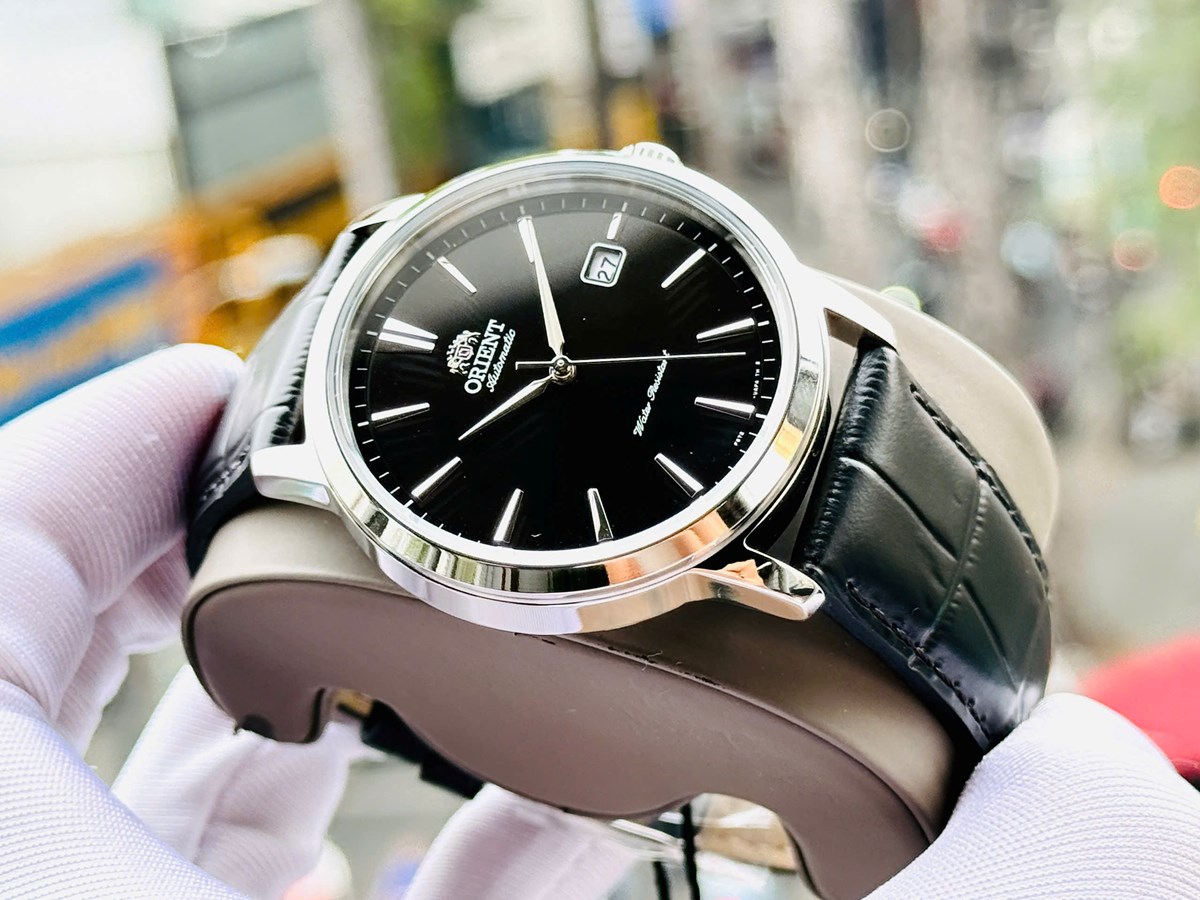 ORIENT SYMPHONY AUTOMATIC black RA-AC0F05B10B