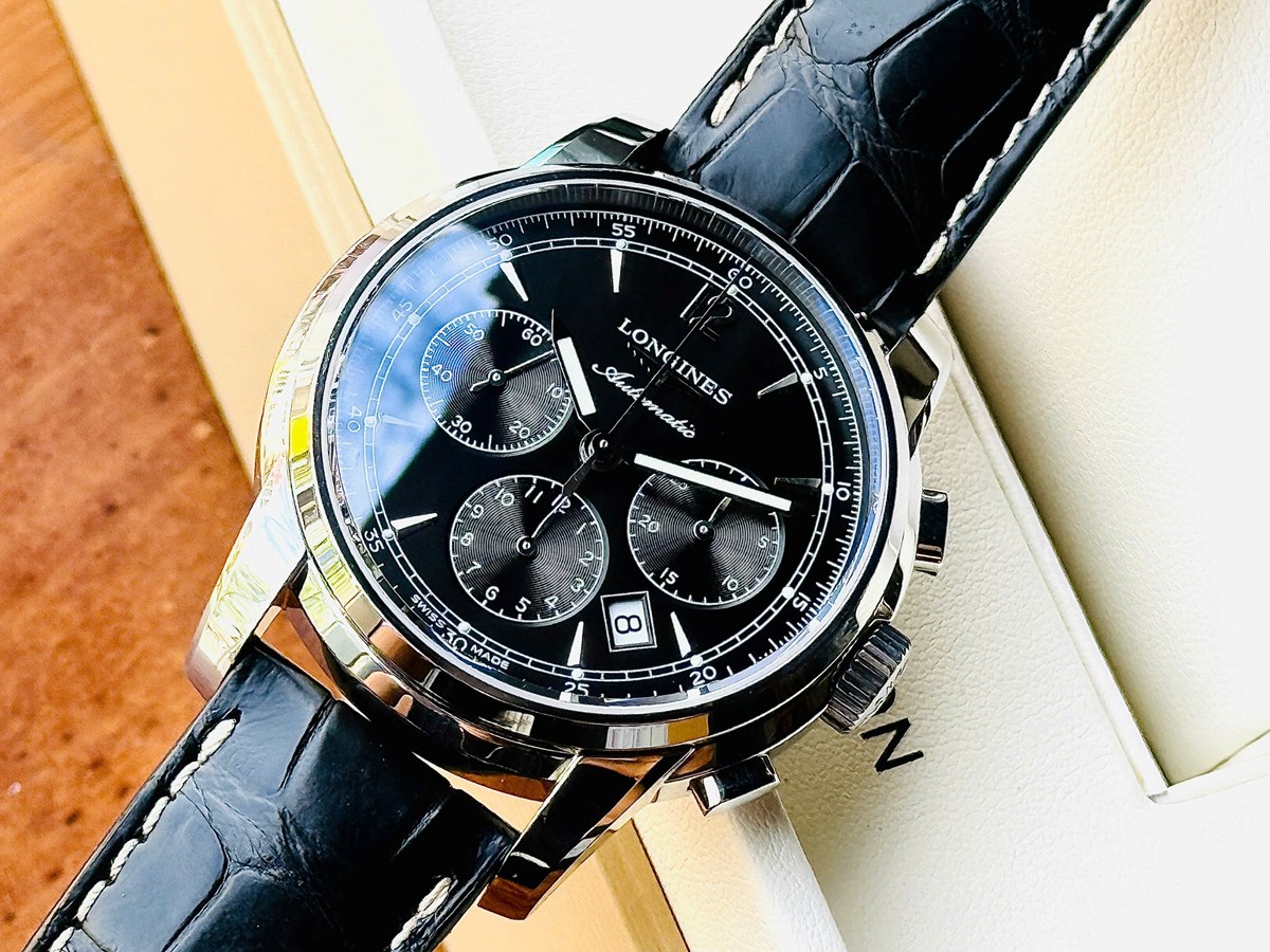 Longines Saint Imier Chronograph L2.784.4.52.3