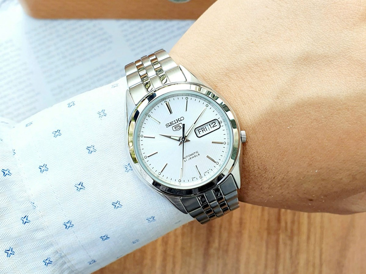Seiko 5 SNKL15K1 ( SNKL15 ) 