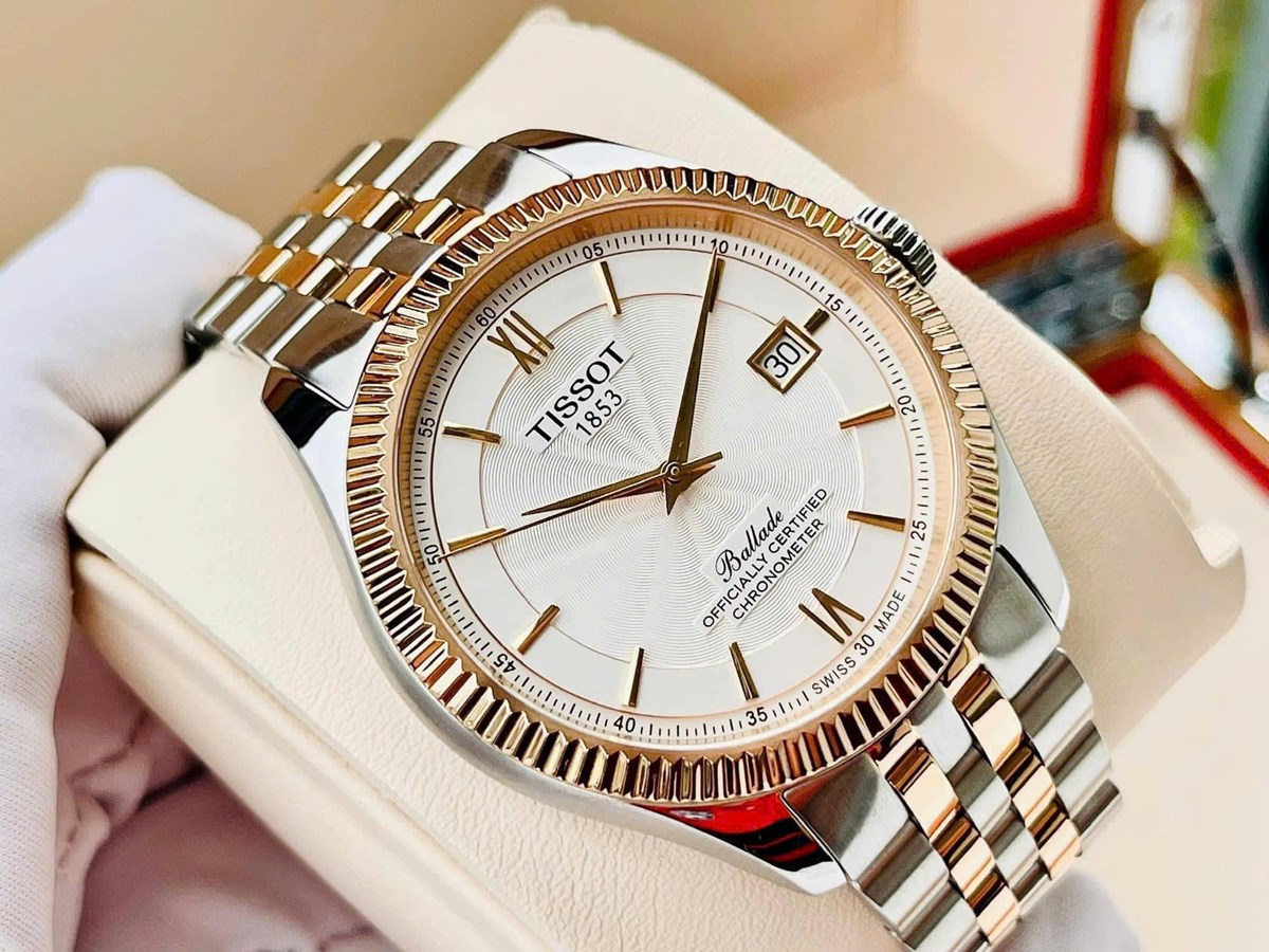 Tiss.ot Ballade Powermatic 80 Chronometer T108.408.22.278.00 (T1084082227800)