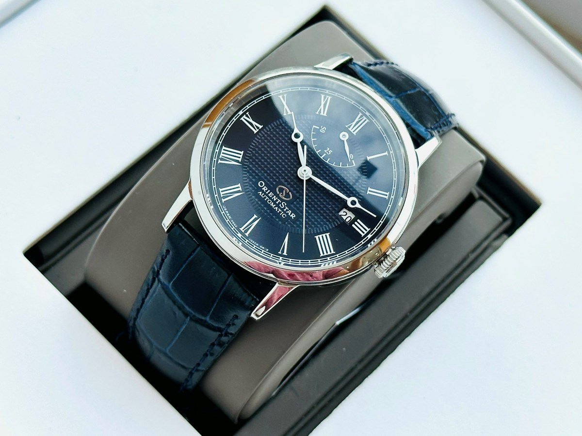 Orient Star Elegant RK-AU0003L