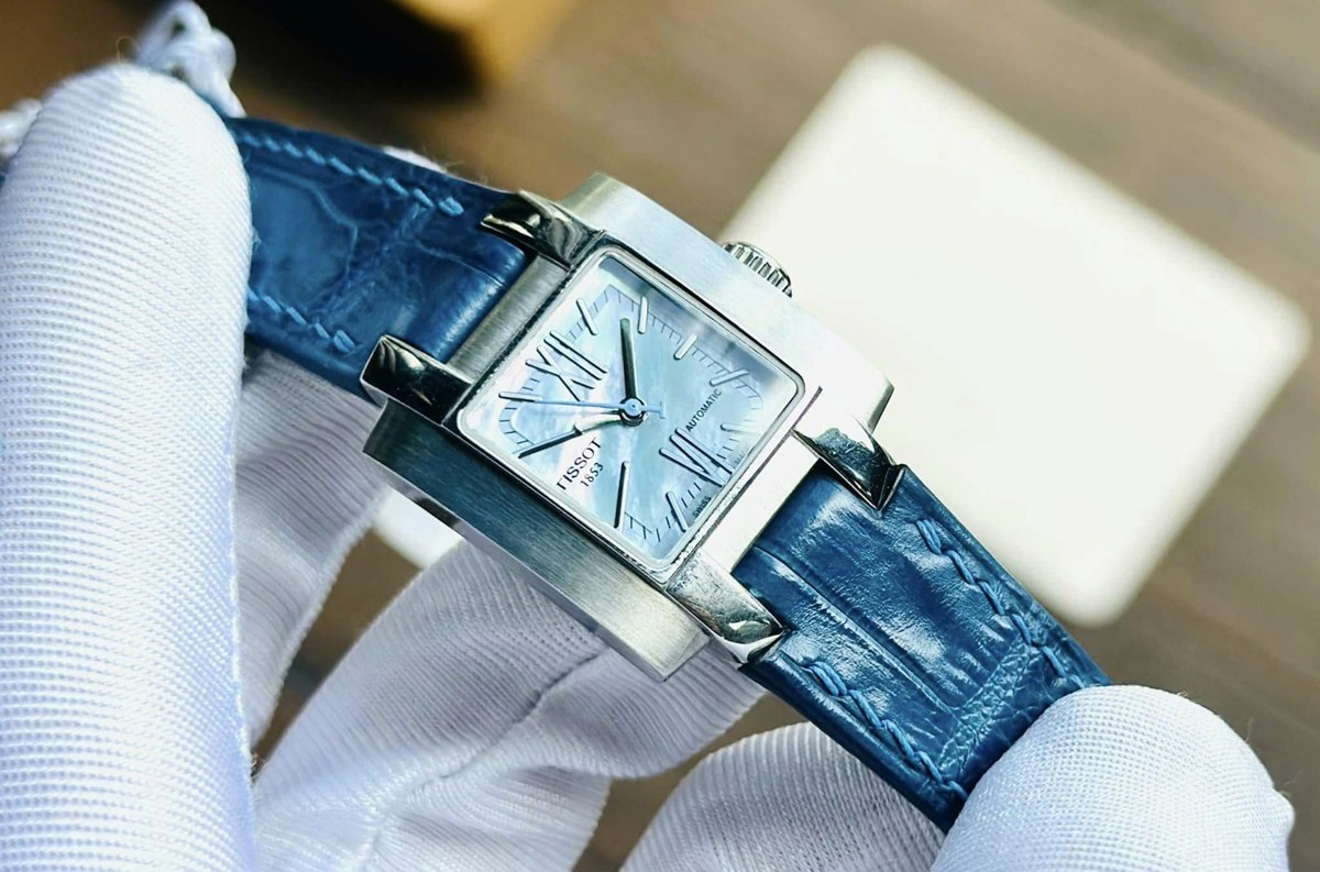 Tissot T-Trend Automatic Blue T60123983 
