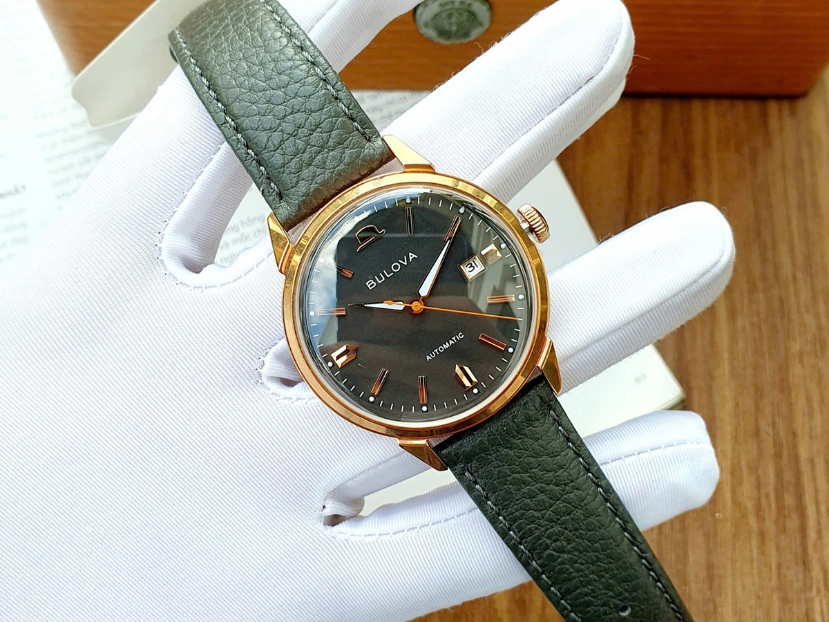 Bulova Summer Wind Automatic 97B206