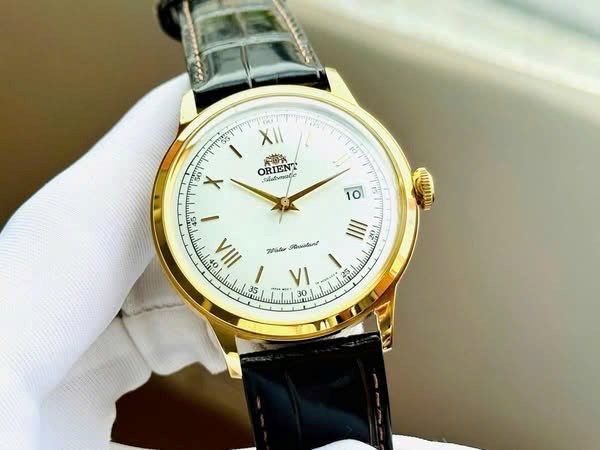 Orient Bambino Gen 2 Gold FAC00007W0