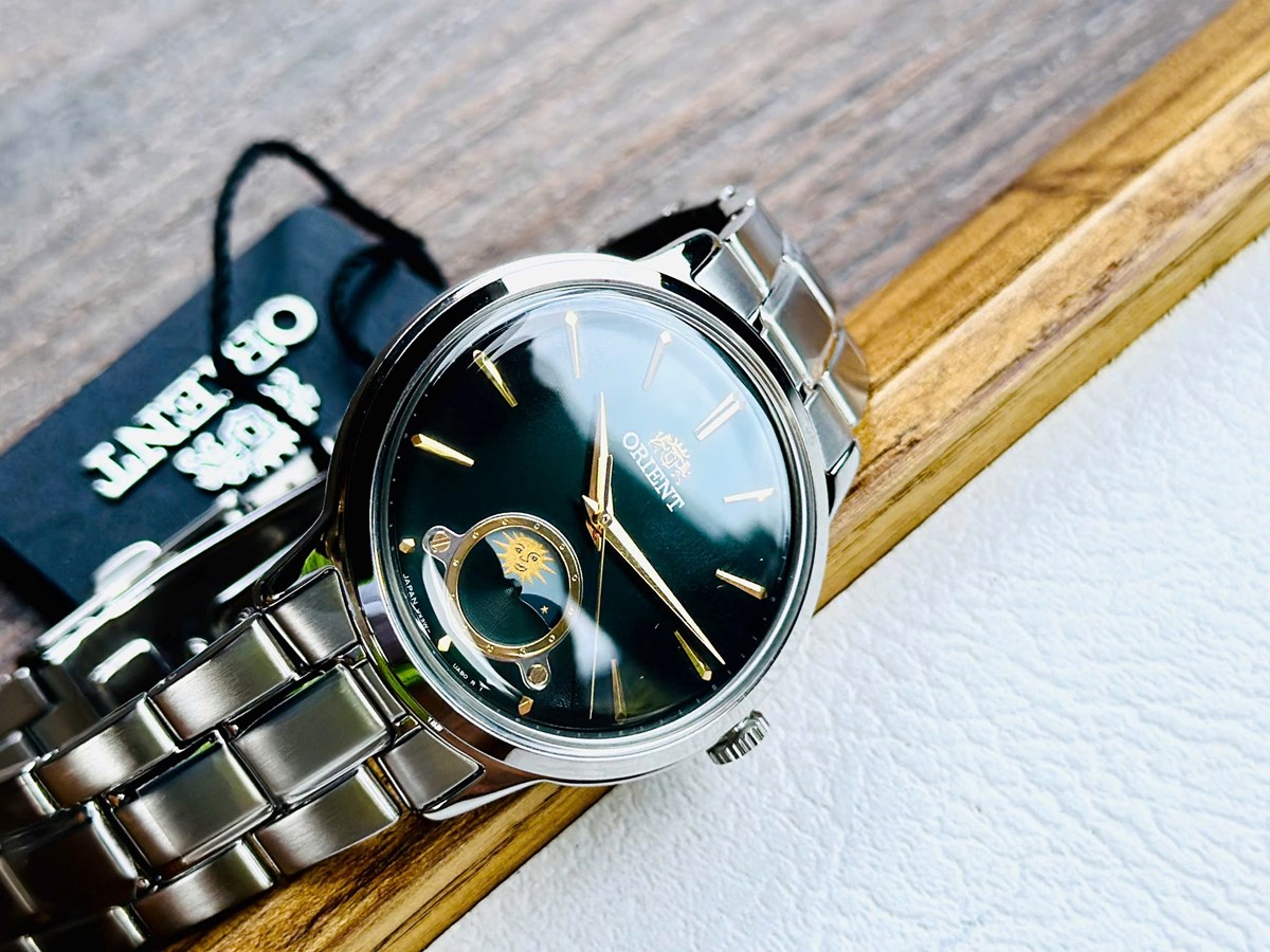 Orient Sun&Moon Limited Edition RA-KB0005E00B