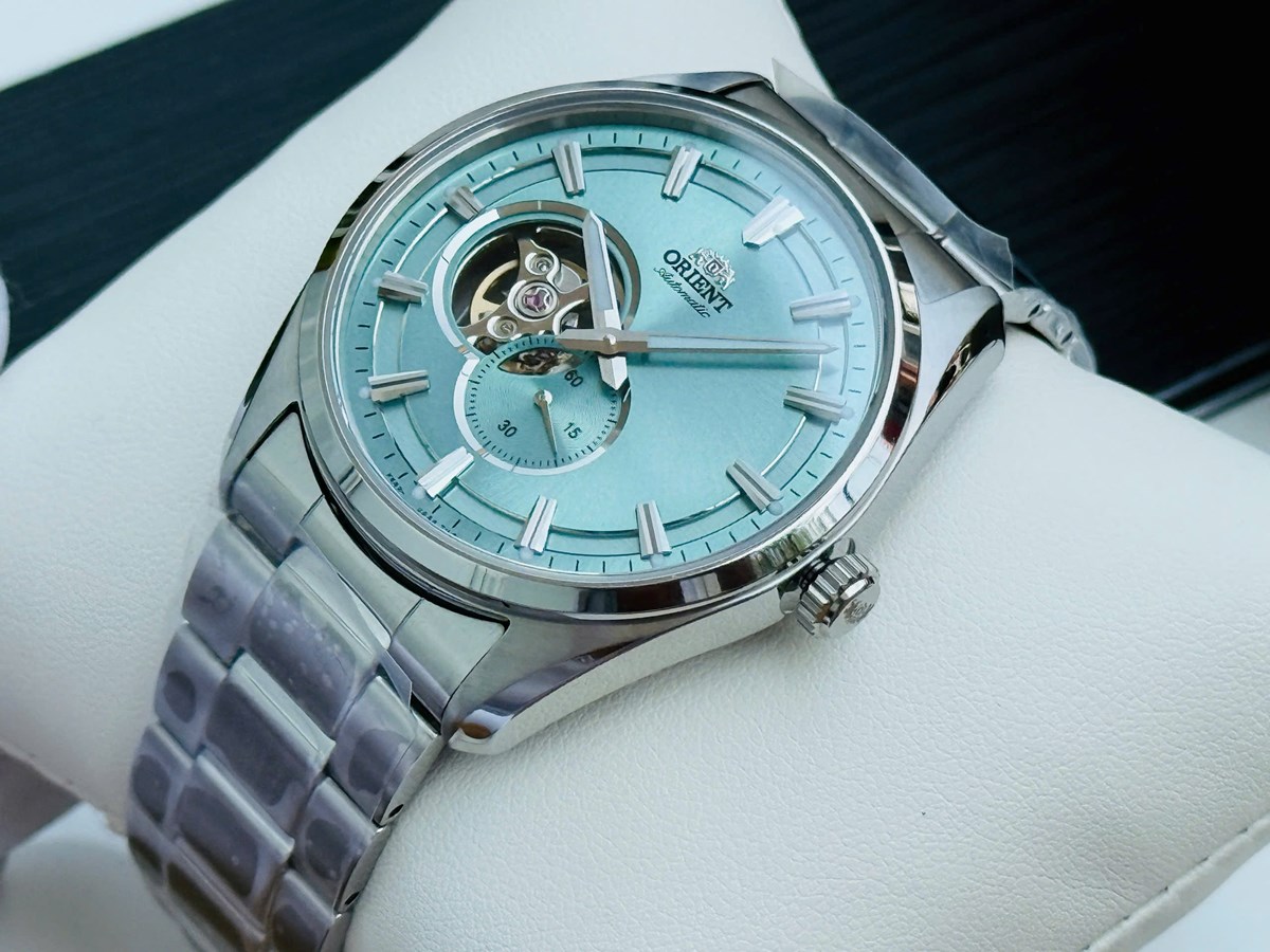  Orient Automatic Small Second RA-AR0009L10B - Tone Màu Tiffani