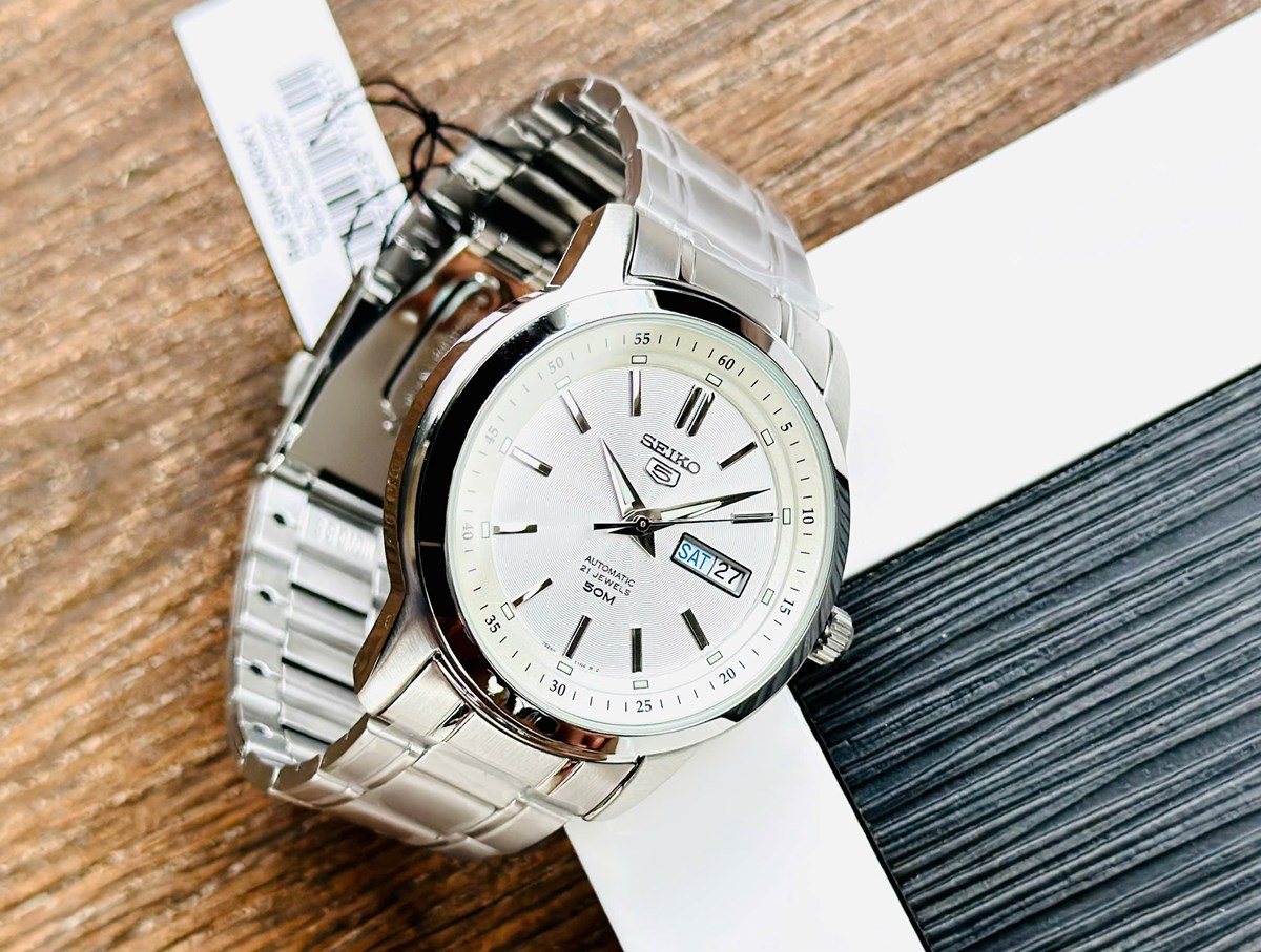 Seiko Automatic SNKM83K1