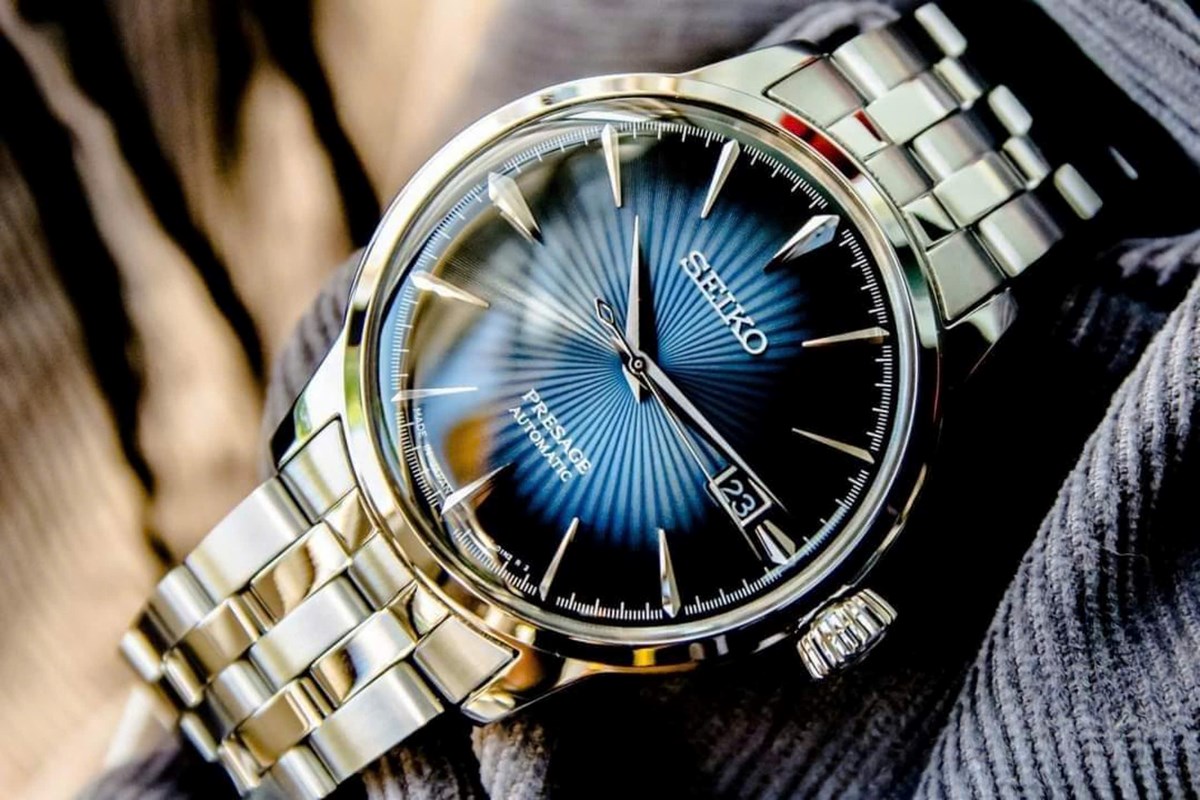 SEIKO Presage Cocktail SRPB41J1