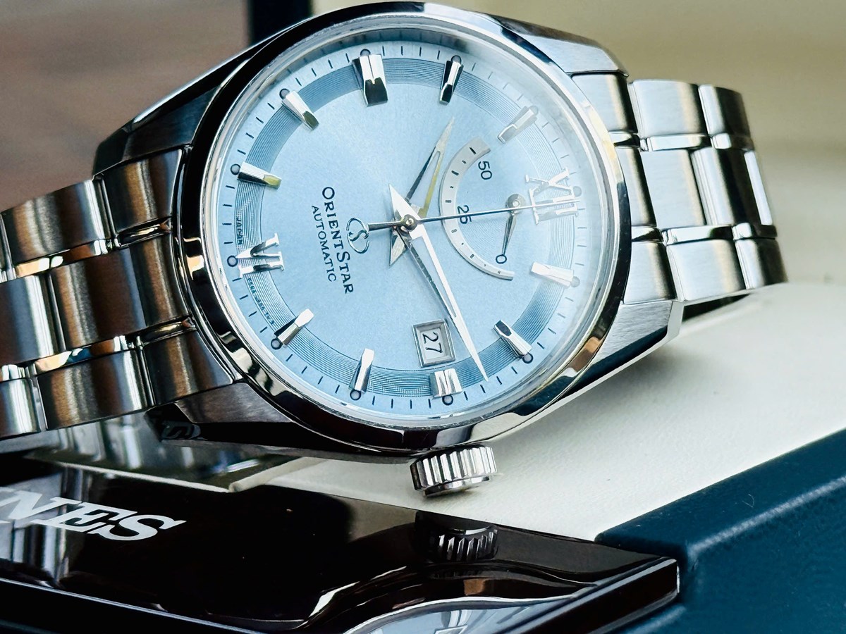 ORIENT STAR MECHANICAL CONTEMPORARY STANDARD RE-AU0109L00B
