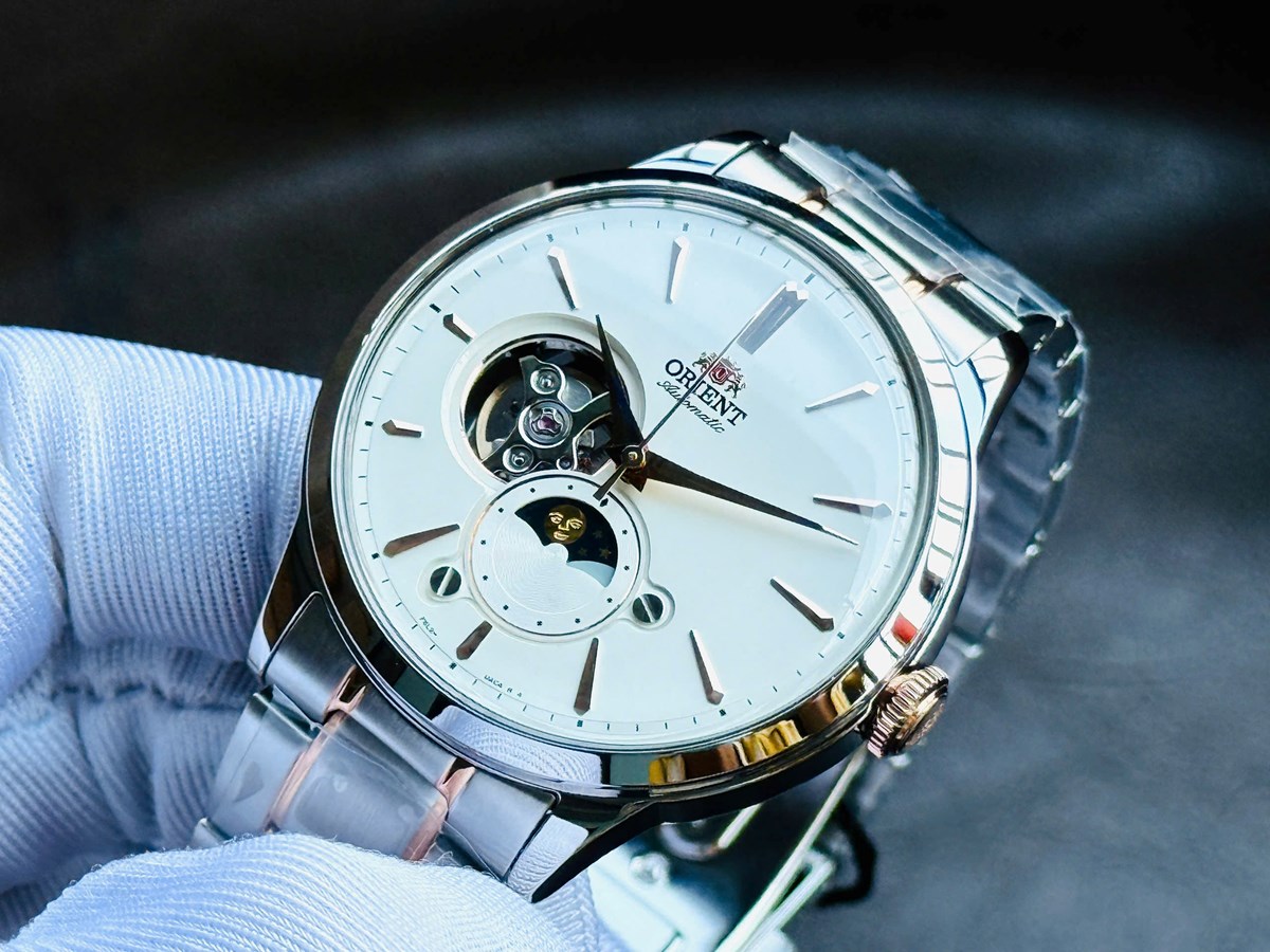 ORIENT SUN AND MOON GEN 6 RA-AS0101S10B