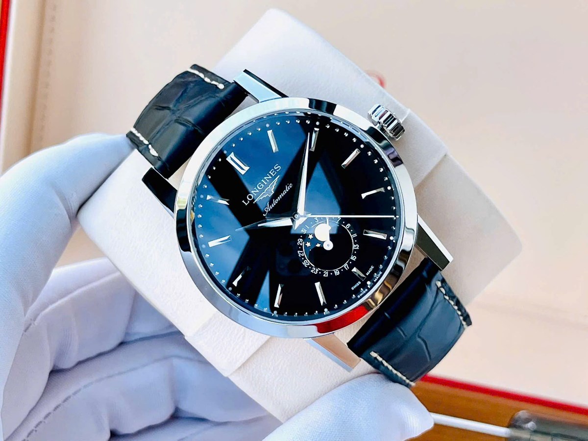 Longines Heritage Monphase L4.826.4.52.0