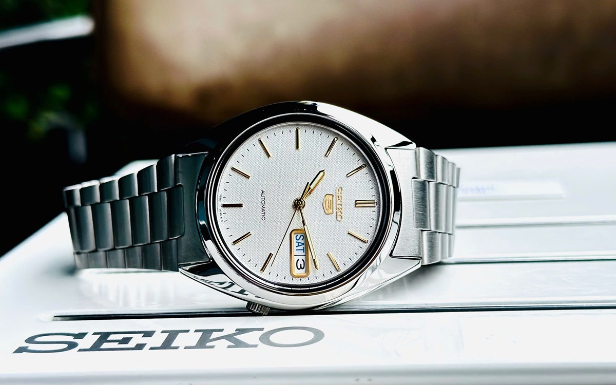 SEIKO 5 Automatic SNXG47