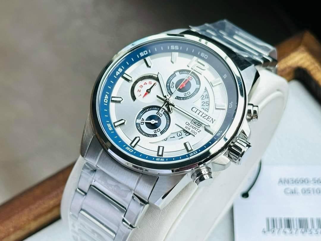 Citizen Quartz : AN3690-56X  _ Citizen AN3690-56A