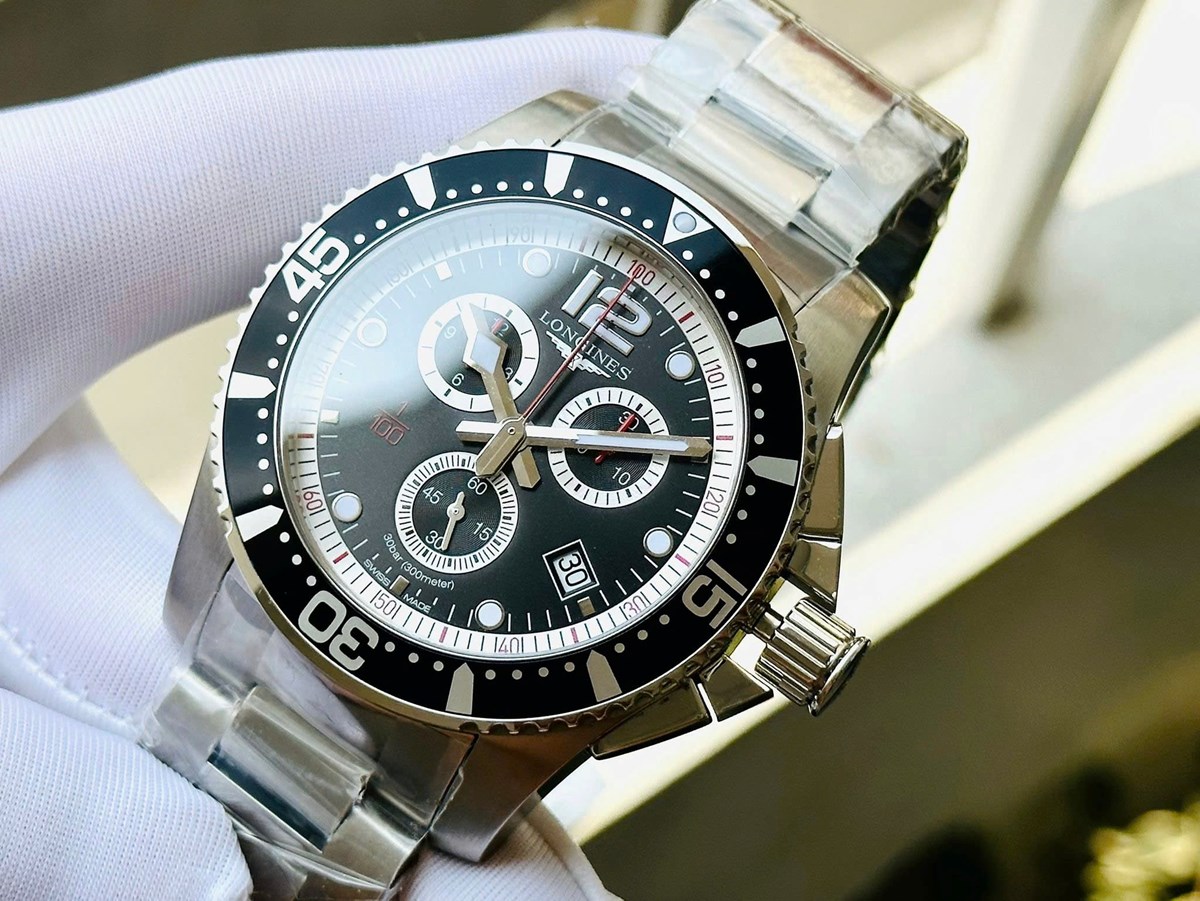Longines LonginesHydroconquest Quartz 47mm Men