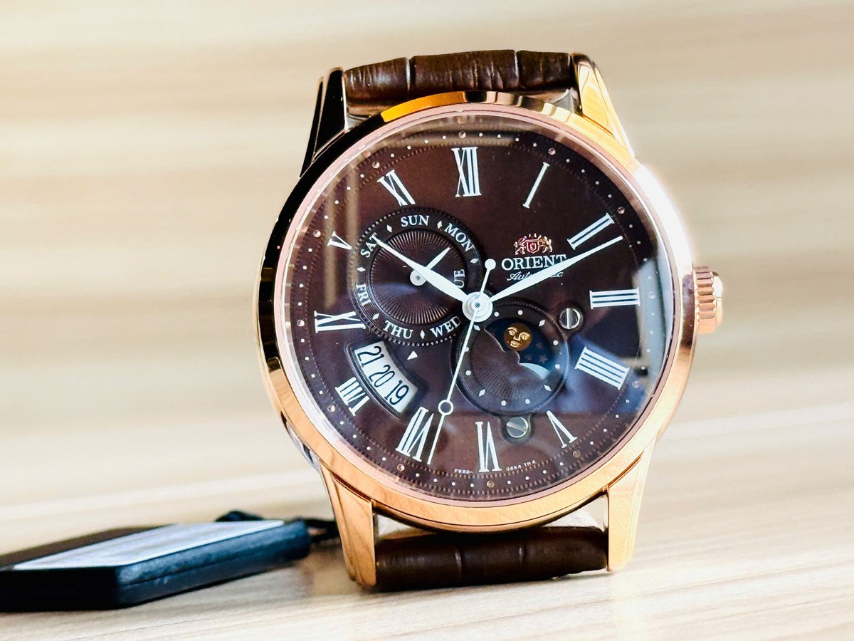 ORIENT Sun and Moon gen 3 RA-AK0009T10B