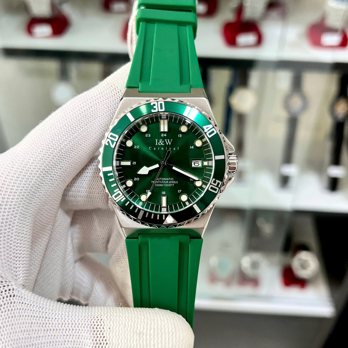 I&W Carnival Submeriner IW726G