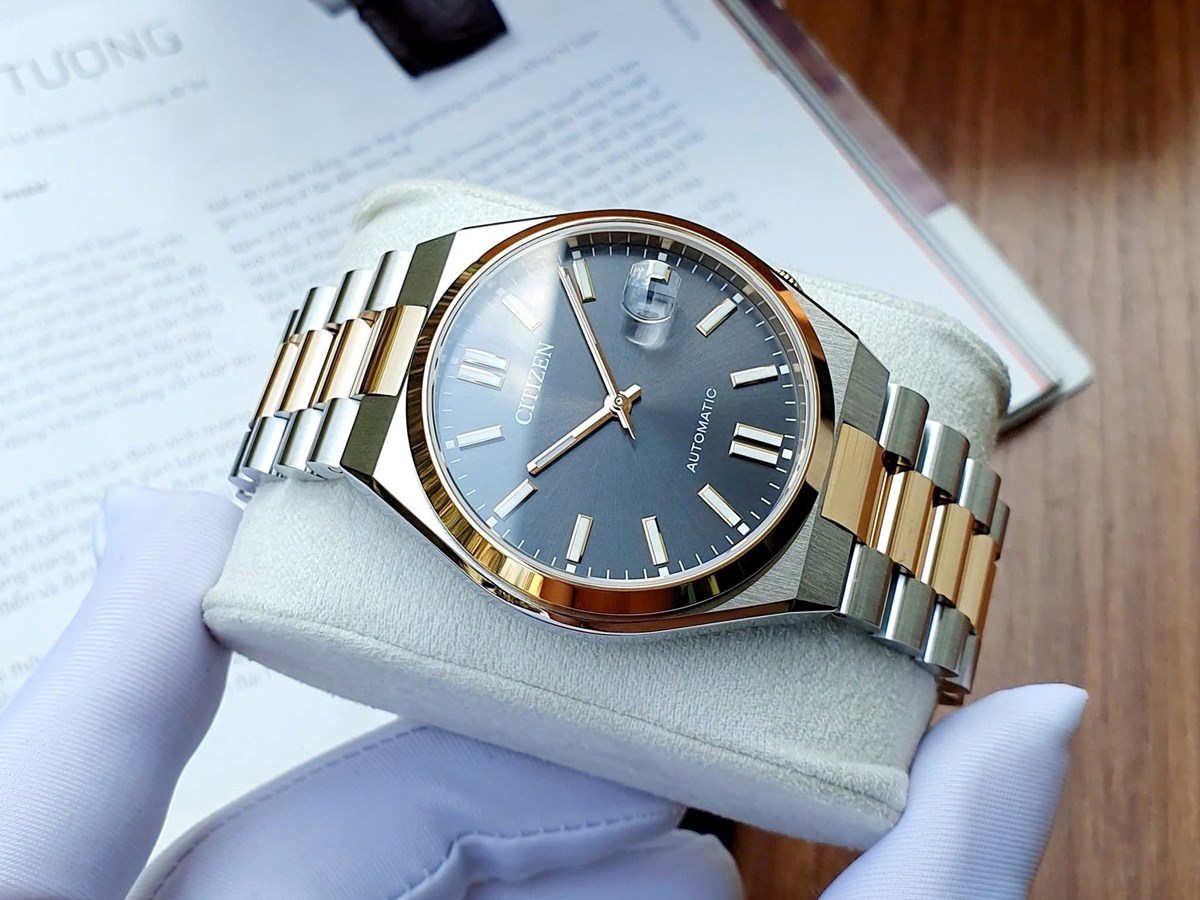 Citizen TSUYOSA DEMI NJ0154-80H