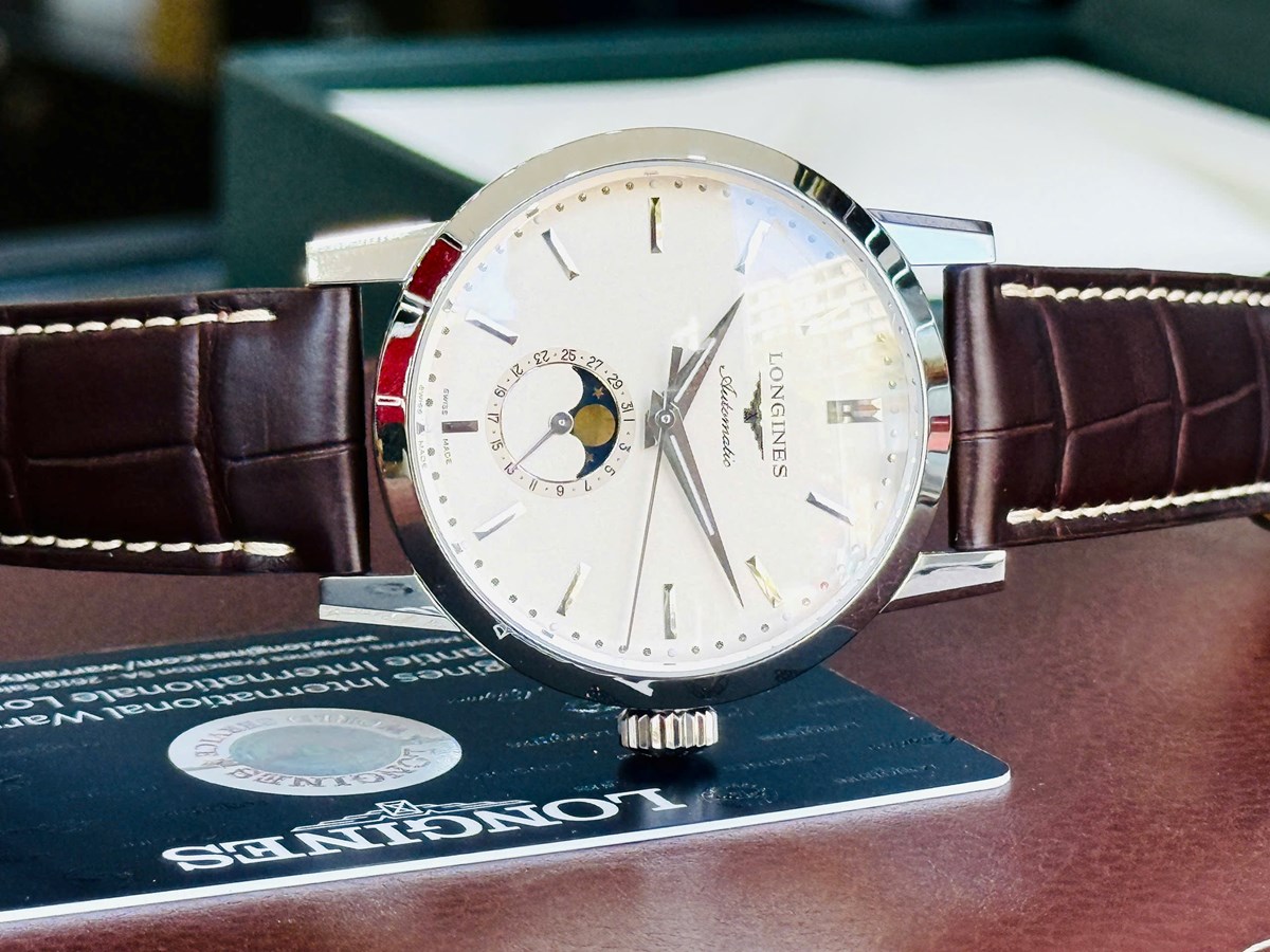 Longines Heritage 1832 L4.826.4.92.2 (L48264922) 40mm