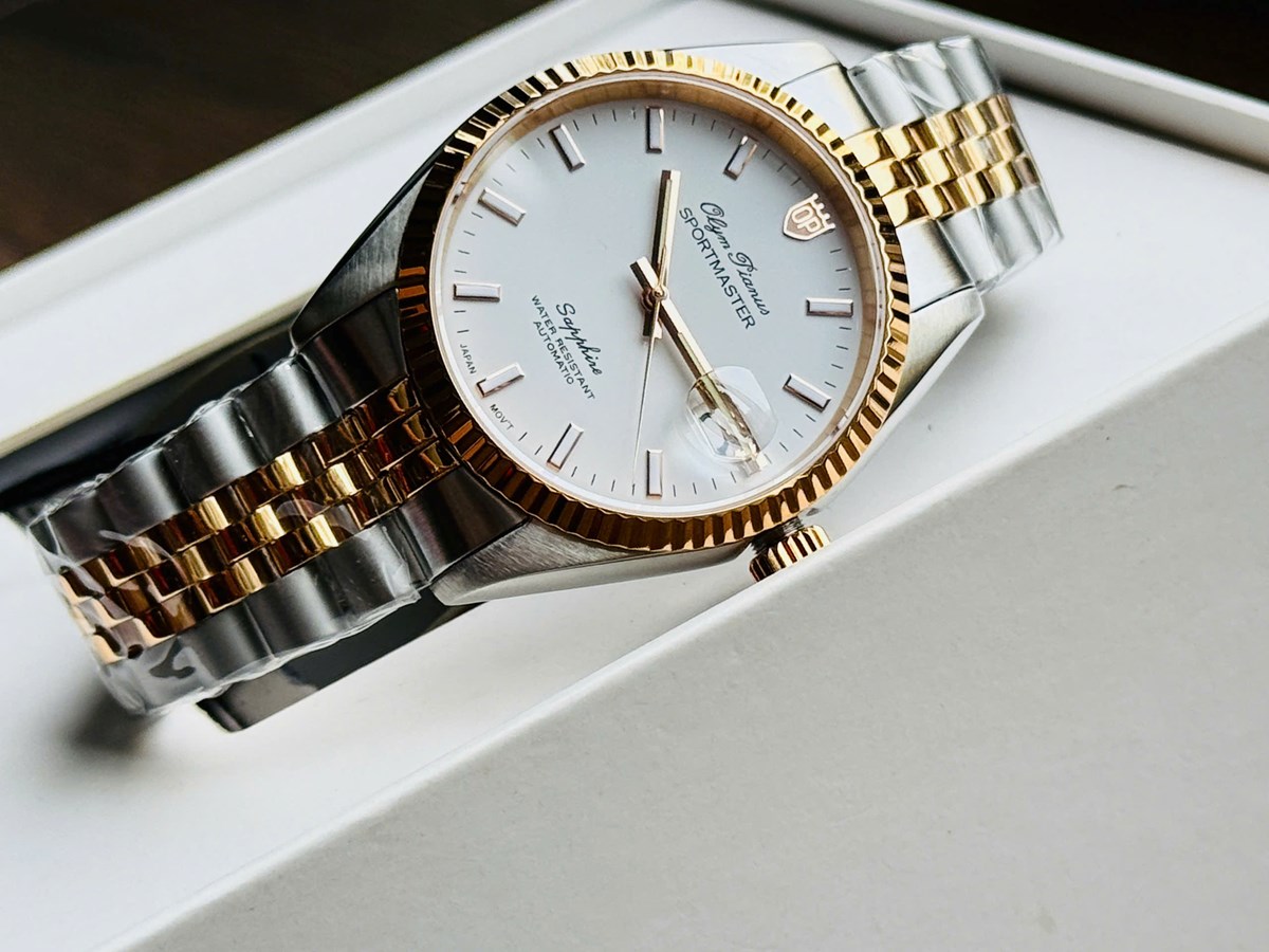 Olym Pianus Sportmaster Datejust Grande OP89322