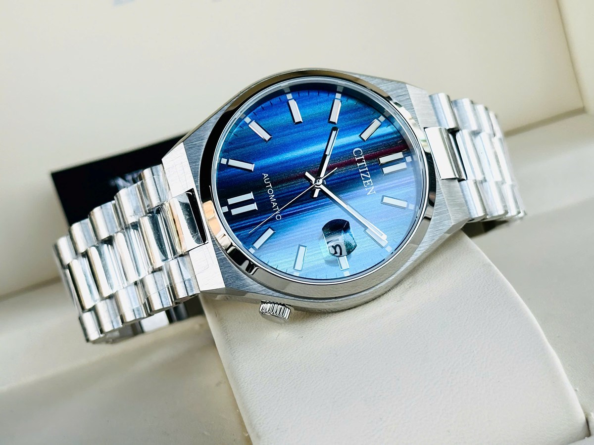 CITIZEN TSUYOSA 2024 MẪU GIỚI HẠN NJ0151-53W