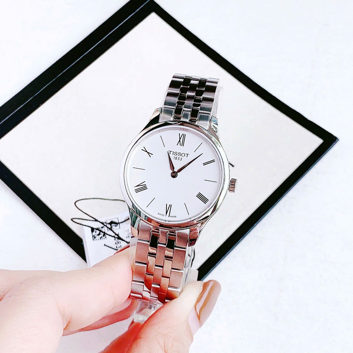 Tissot sliver T063.209.11.038.00