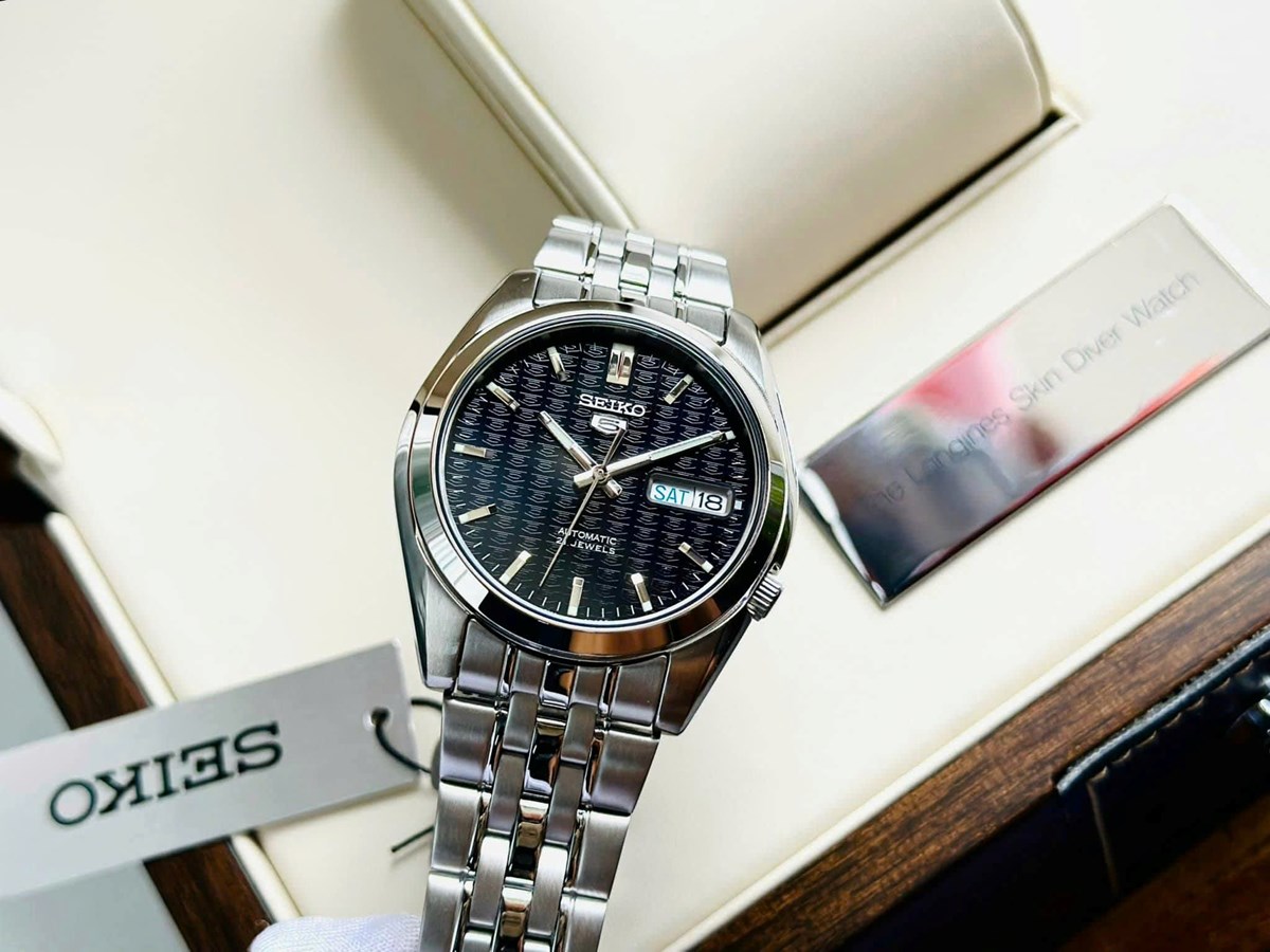 Seiko Automatic SNK357K1