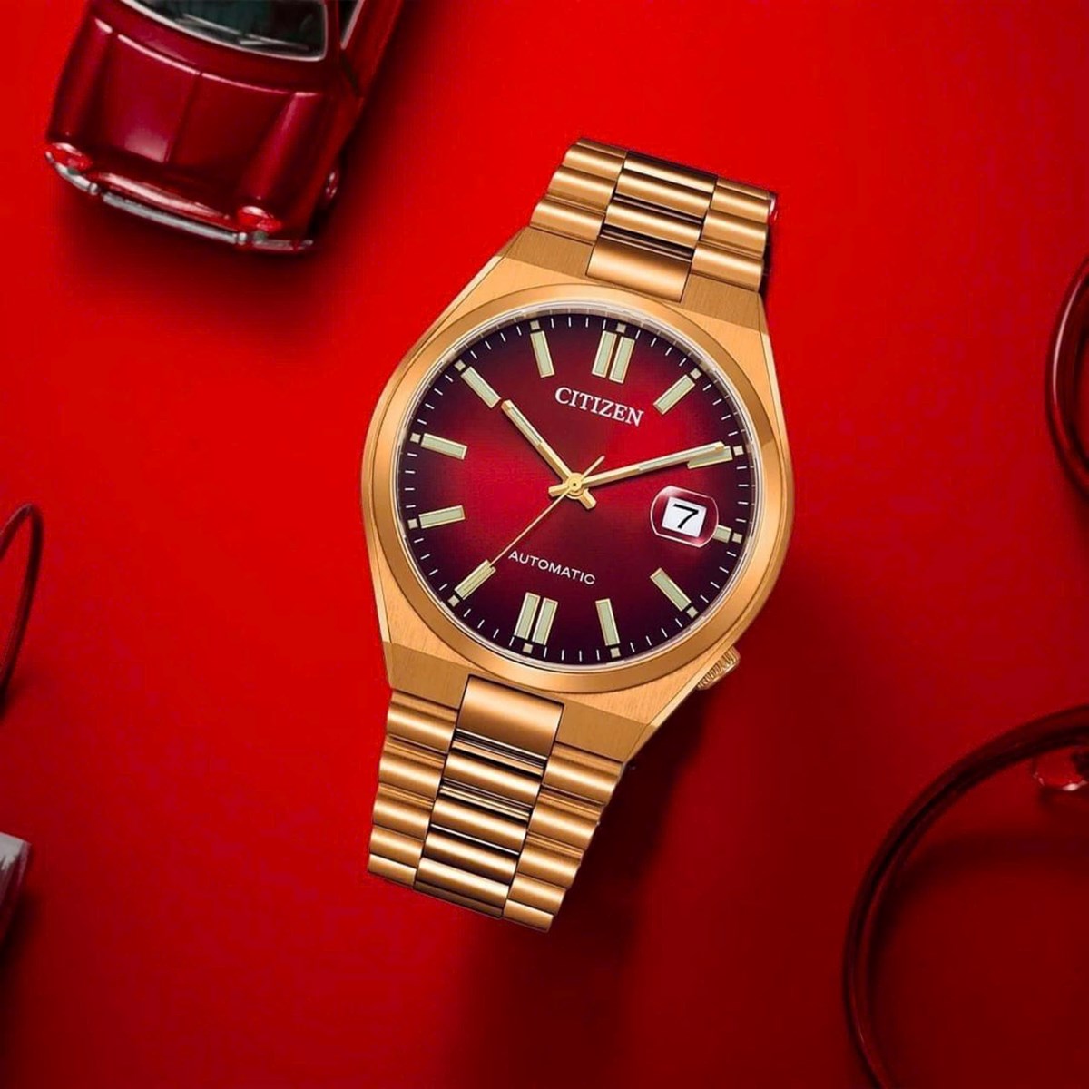 CITIZEN Tsuyosa NJ0153-82X