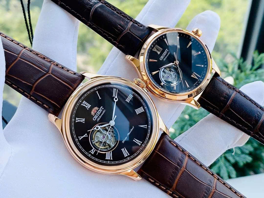 Cặp Orient FAG00001T0 & RN-AG0727Y ( RA-AG0023Y )