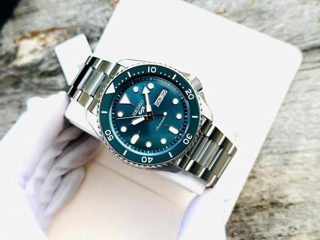 Seiko 5 Sport New Style SRPD61K1