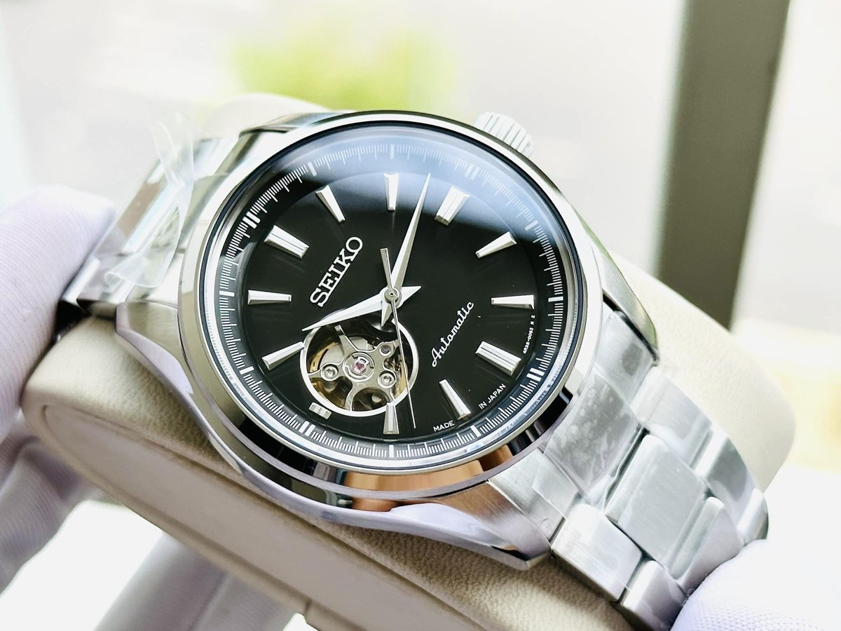 Đồng hồ Seiko Presage SARY053 phiên bản nội địa Nhật - ĐỒNG HỒ NAM CHÍNH HÃNG