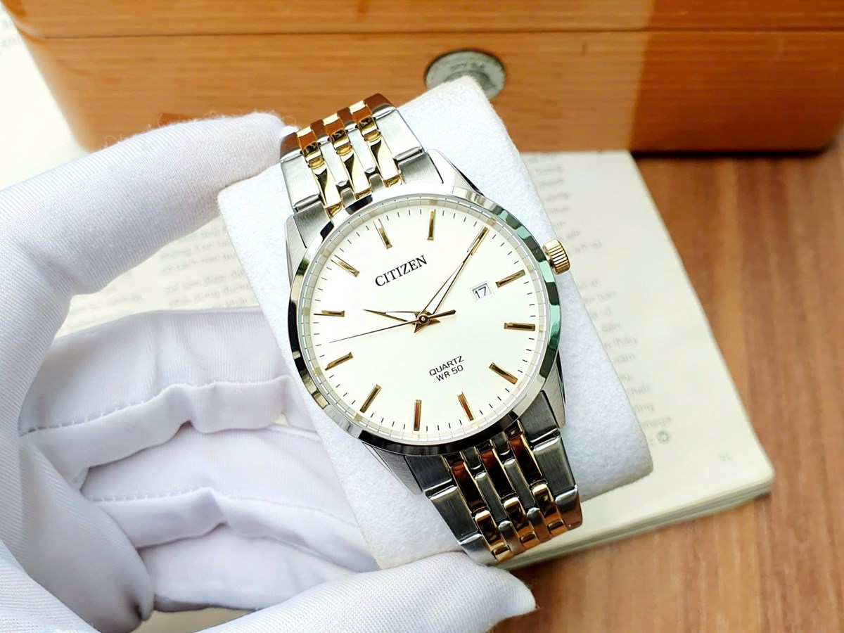 Citizen Quartz Steel BI5006-81P