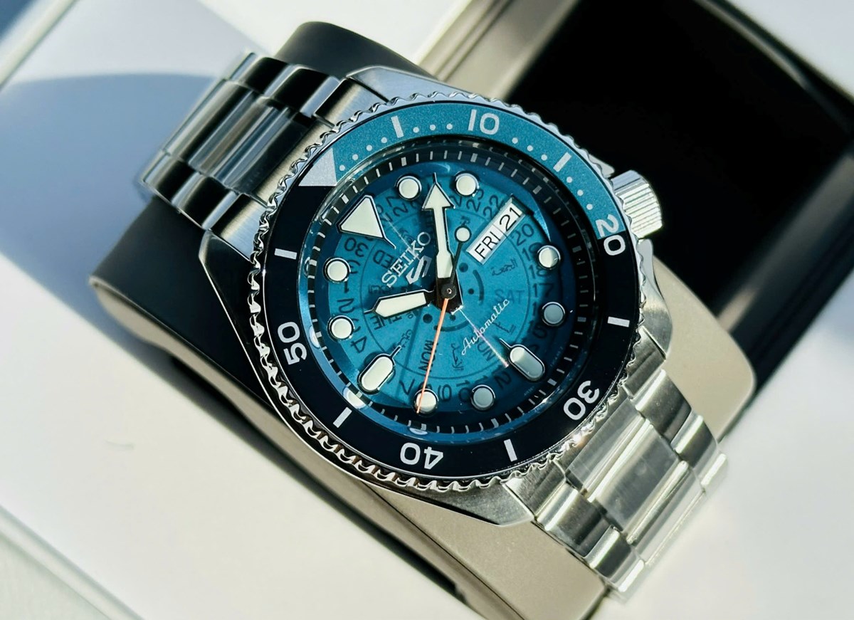 SEIKO Automatic : SRPJ45K1 