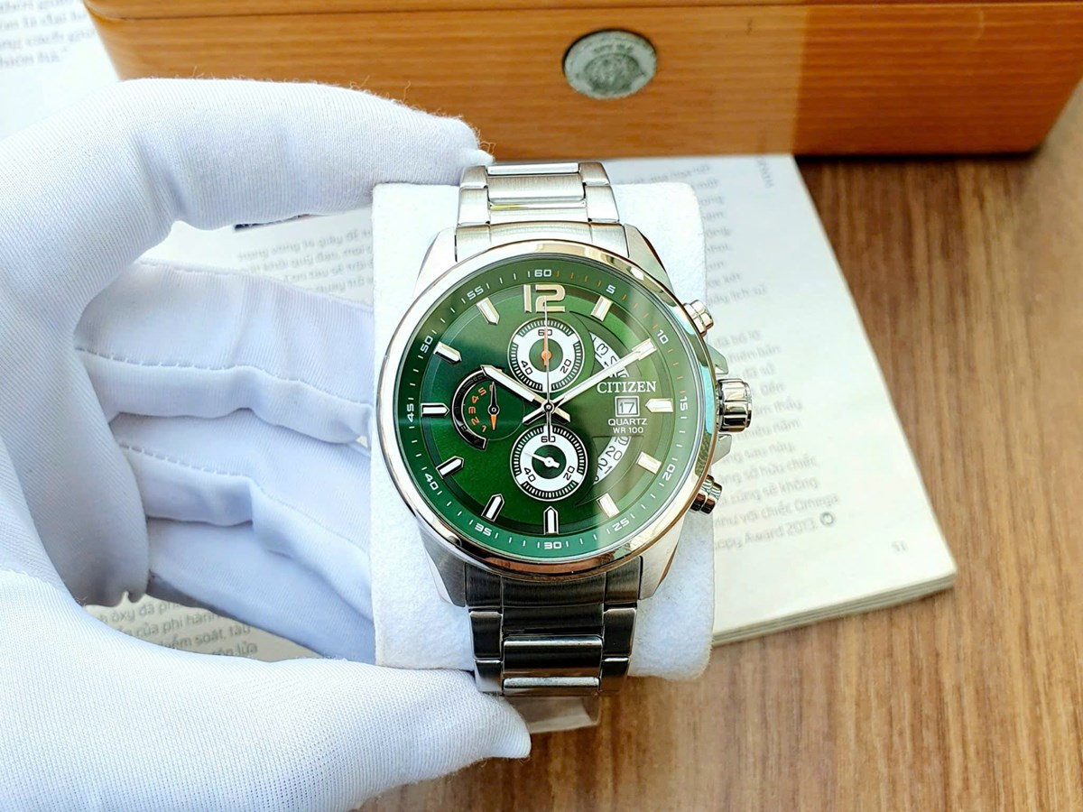 Citizen Quartz : AN3690-56X